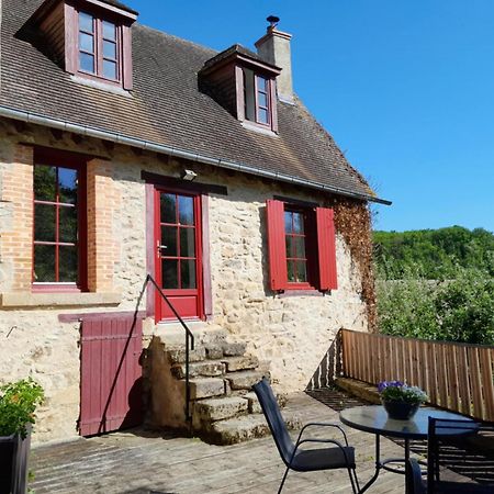Gite "La Petite" Saint-Benoit-du-Sault المظهر الخارجي الصورة